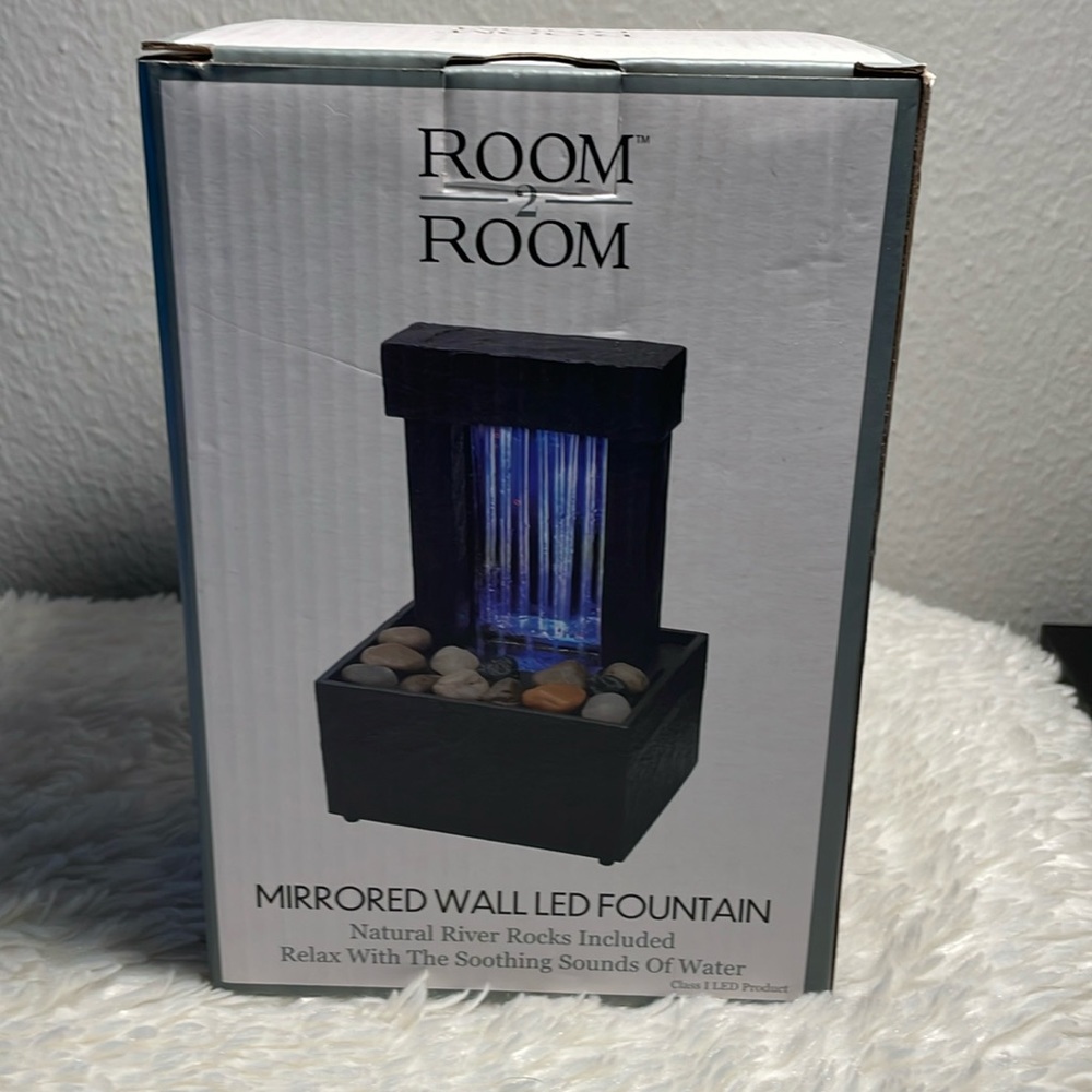 Mini LED Fountain